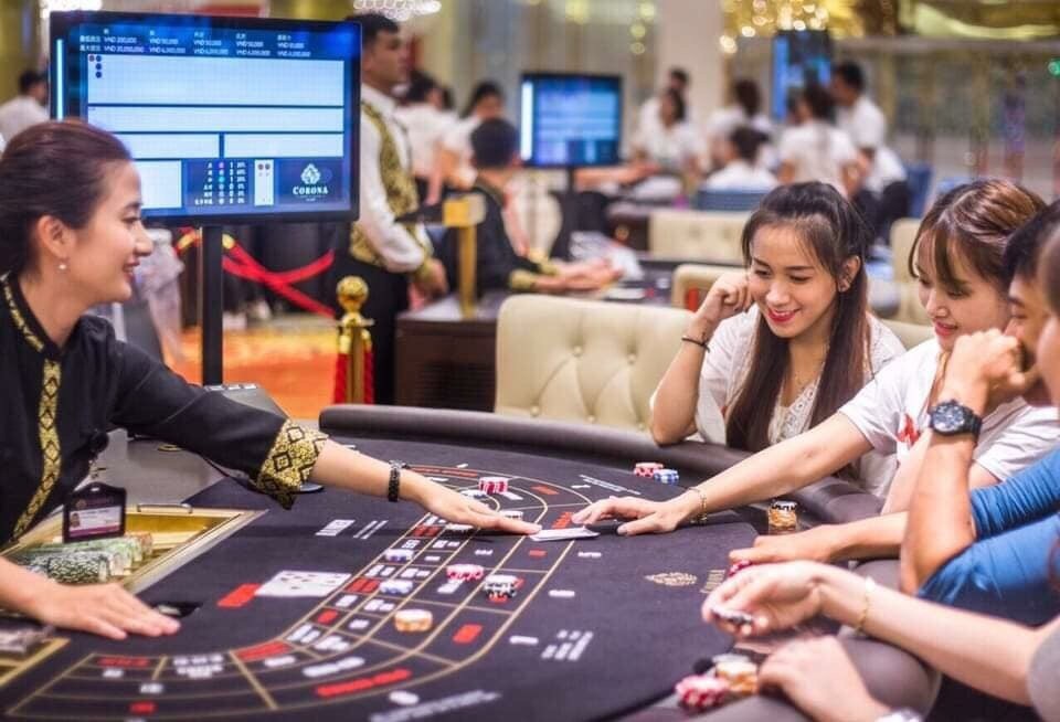 Người Việt sẽ được vào chơi tại Casino Corona Vinpearl Phú Quốc & Cơ hội đầu tư Shophouse Condotel Vinpearl Phú Quốc