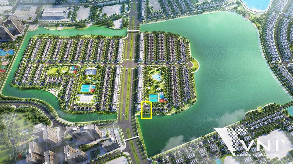 Ngọc Trai Vinhomes Ocean Park