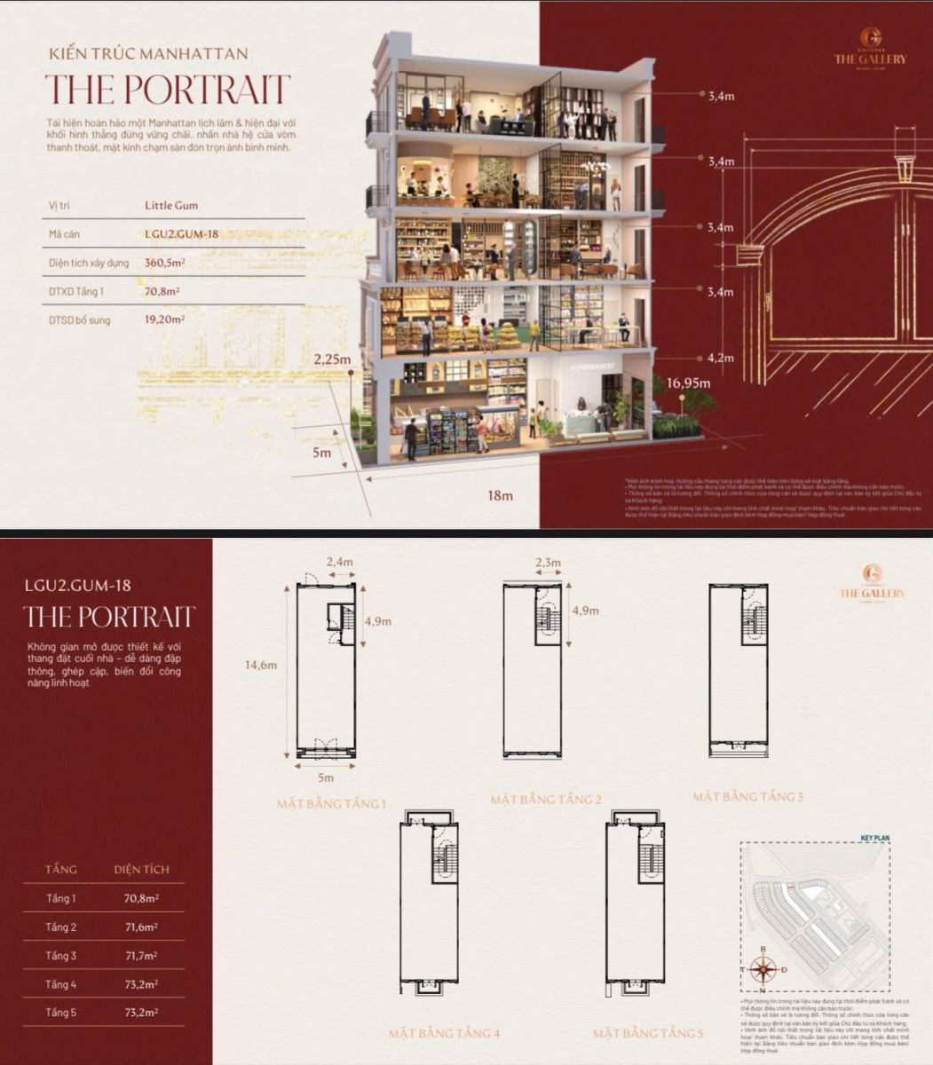 thiết kế Shop TMDV Little GUM Vinhomes The Gallery Giảng Võ