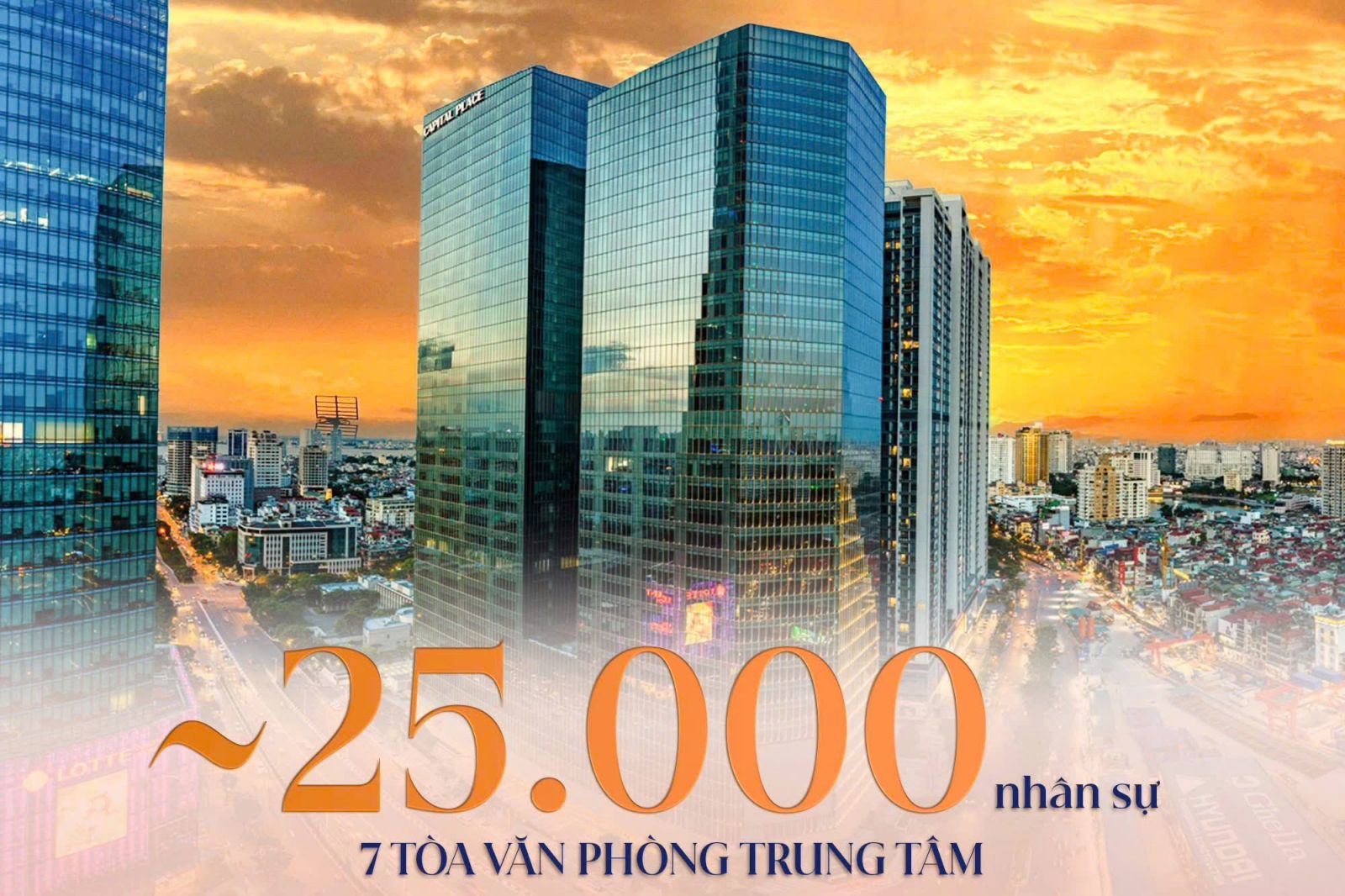 Vinhomes Giảng võ tâm điểm kết nối