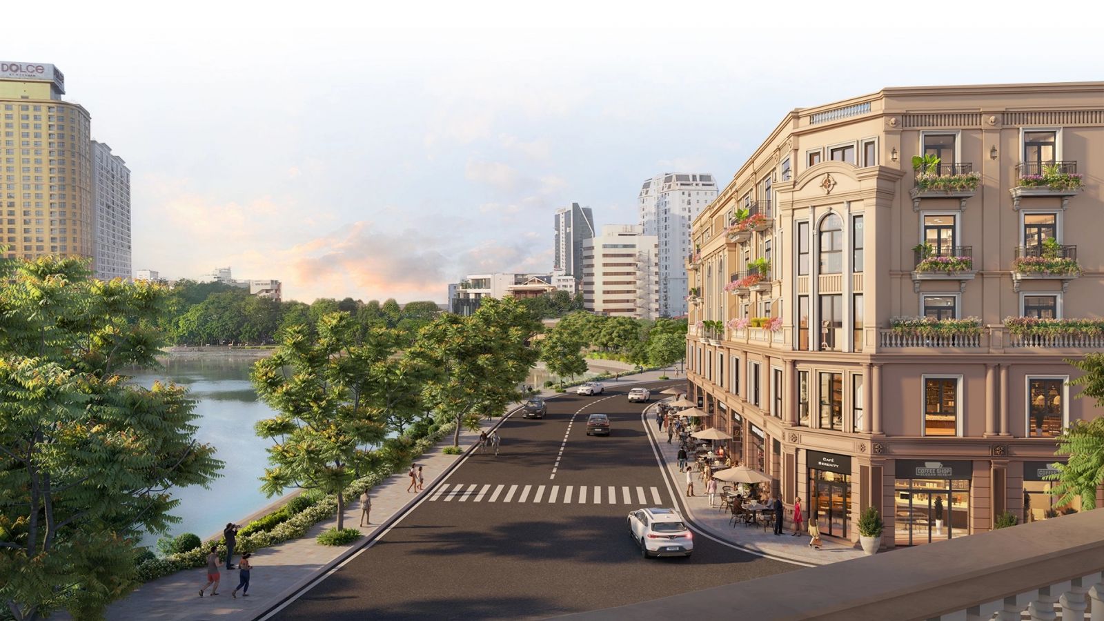 Vinhomes Giảng Võ