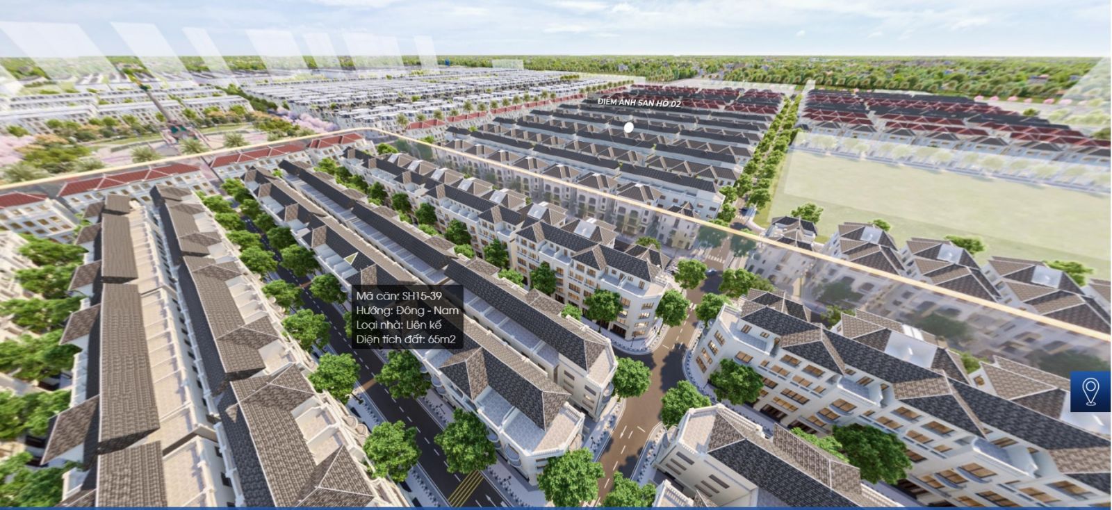 liền kề San Hô Vinhomes Ocean Park
