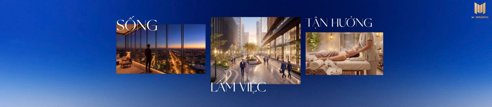 D'. Diamant Bleu và mô hình đa trải nghiệm