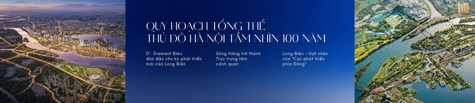 D'. Diamant Bleu & Tiềm năng đầu tư tại Long Biên