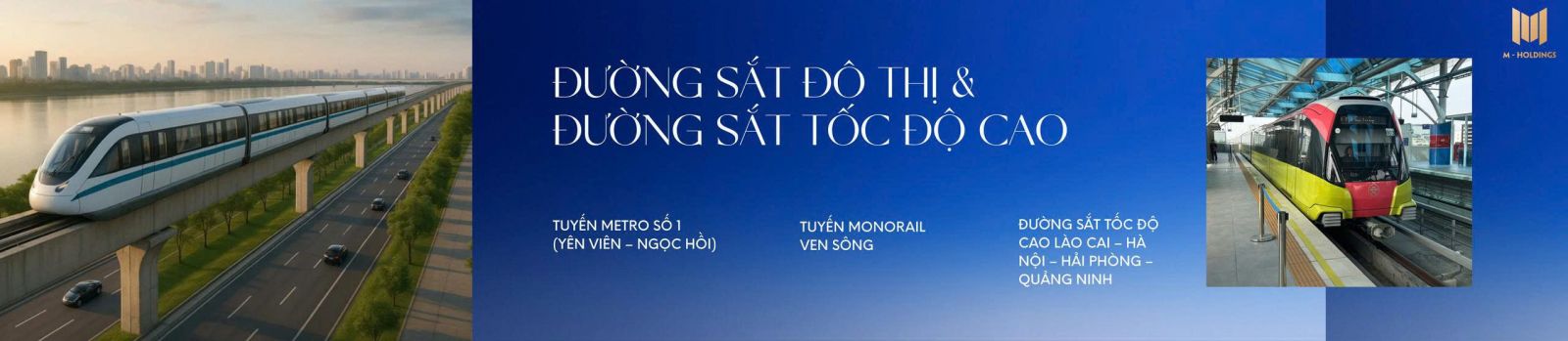D'. Diamant Bleu & Tiềm năng đầu tư tại Long Biên