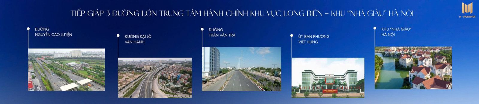 D'. Diamant Bleu & Tiềm năng đầu tư tại Long Biên