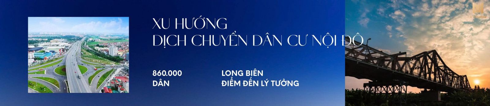 D'. Diamant Bleu & Tiềm năng đầu tư tại Long Biên