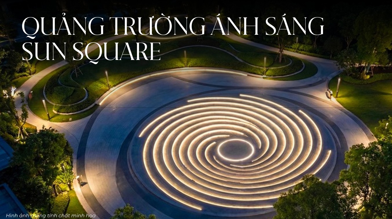 tiện ích ngoài trời D'. Diamant Bleu