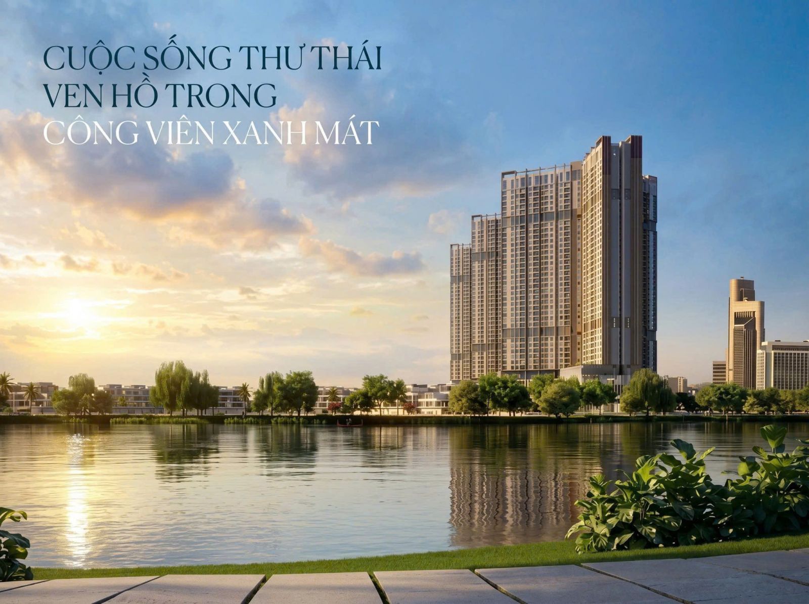 Chung cư Gamuda Central Park