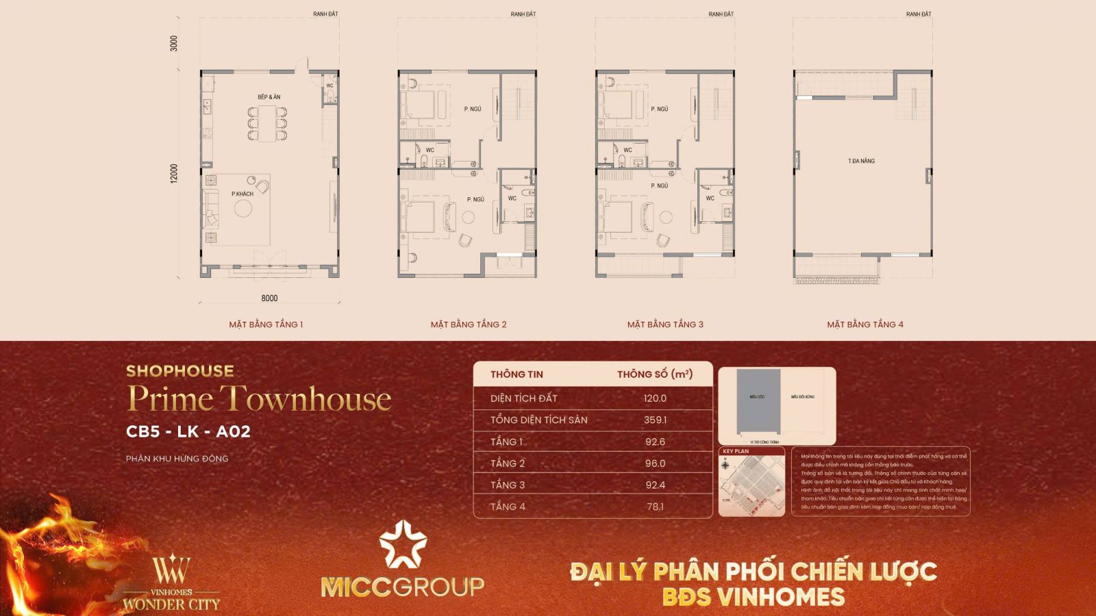 thiết kế vinhomes đan phượng