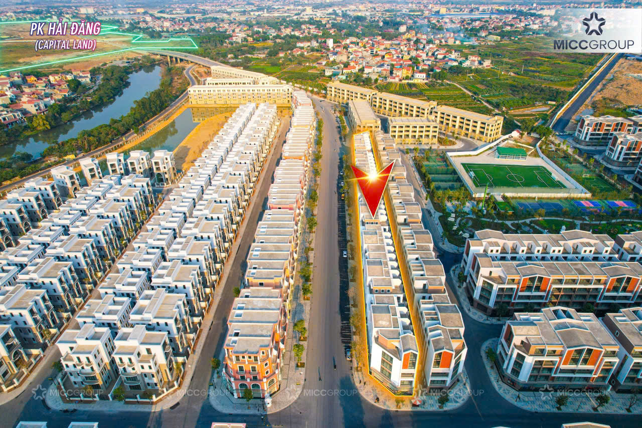 Shophouse đại lộ hừng đông vinhomes ocean park 3