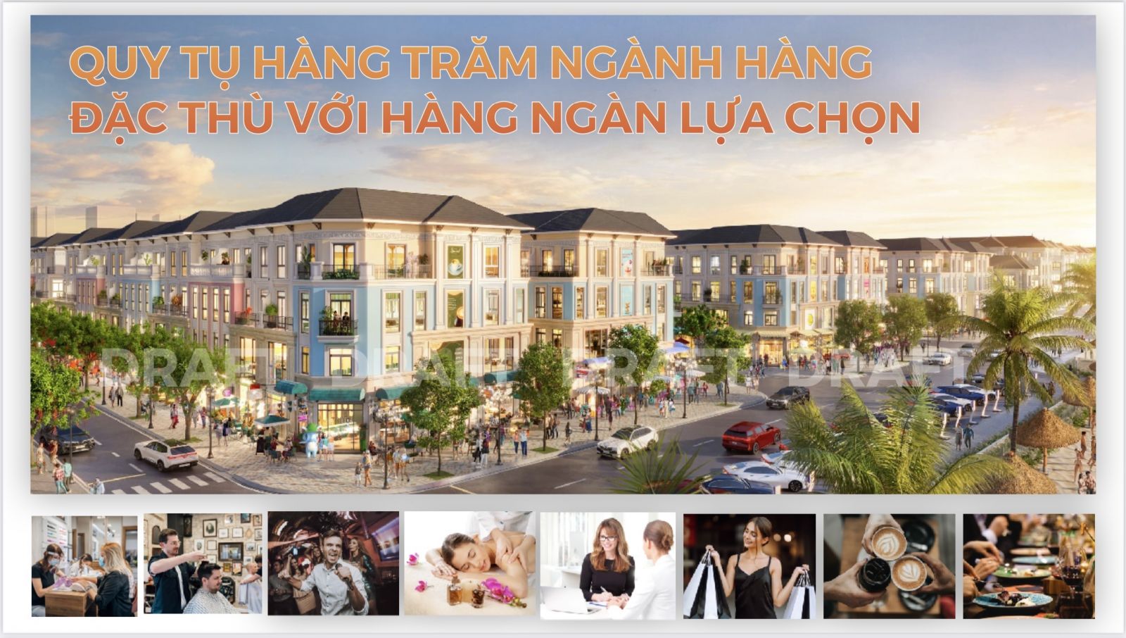 Mega complex vinhomes ocean park