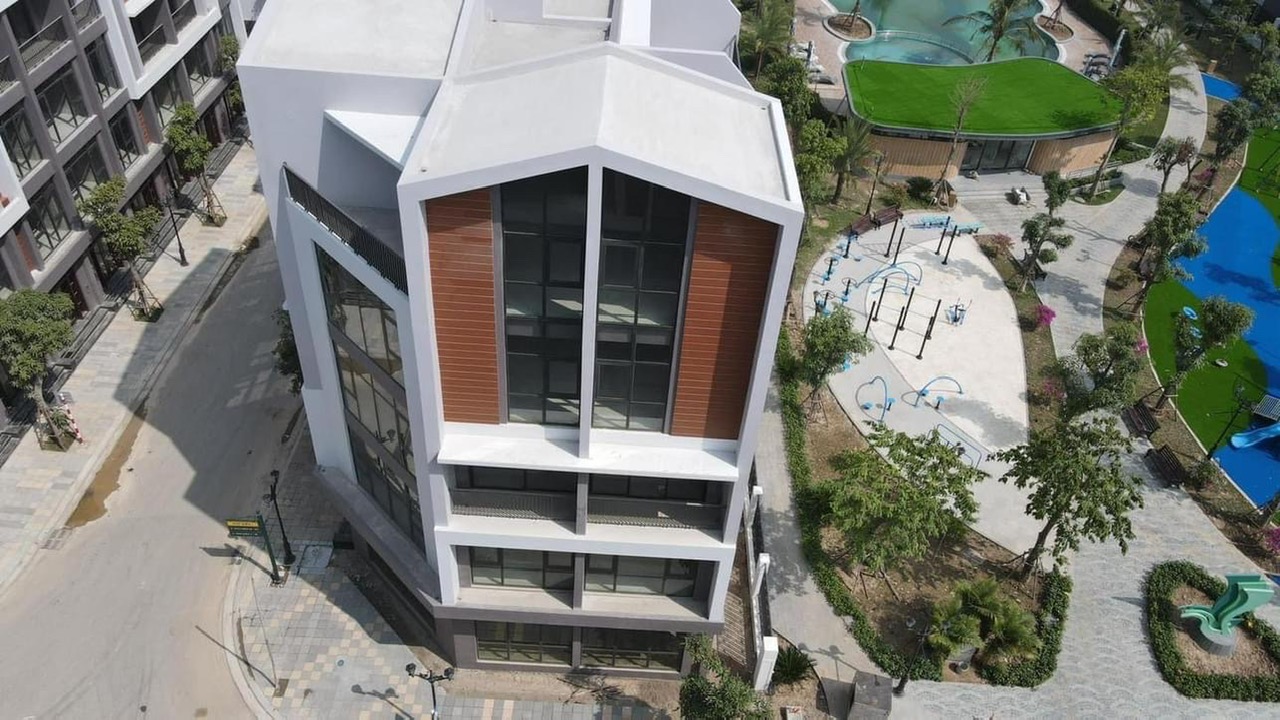 Shophouse phố biển 19 vinhomes ocean park 3