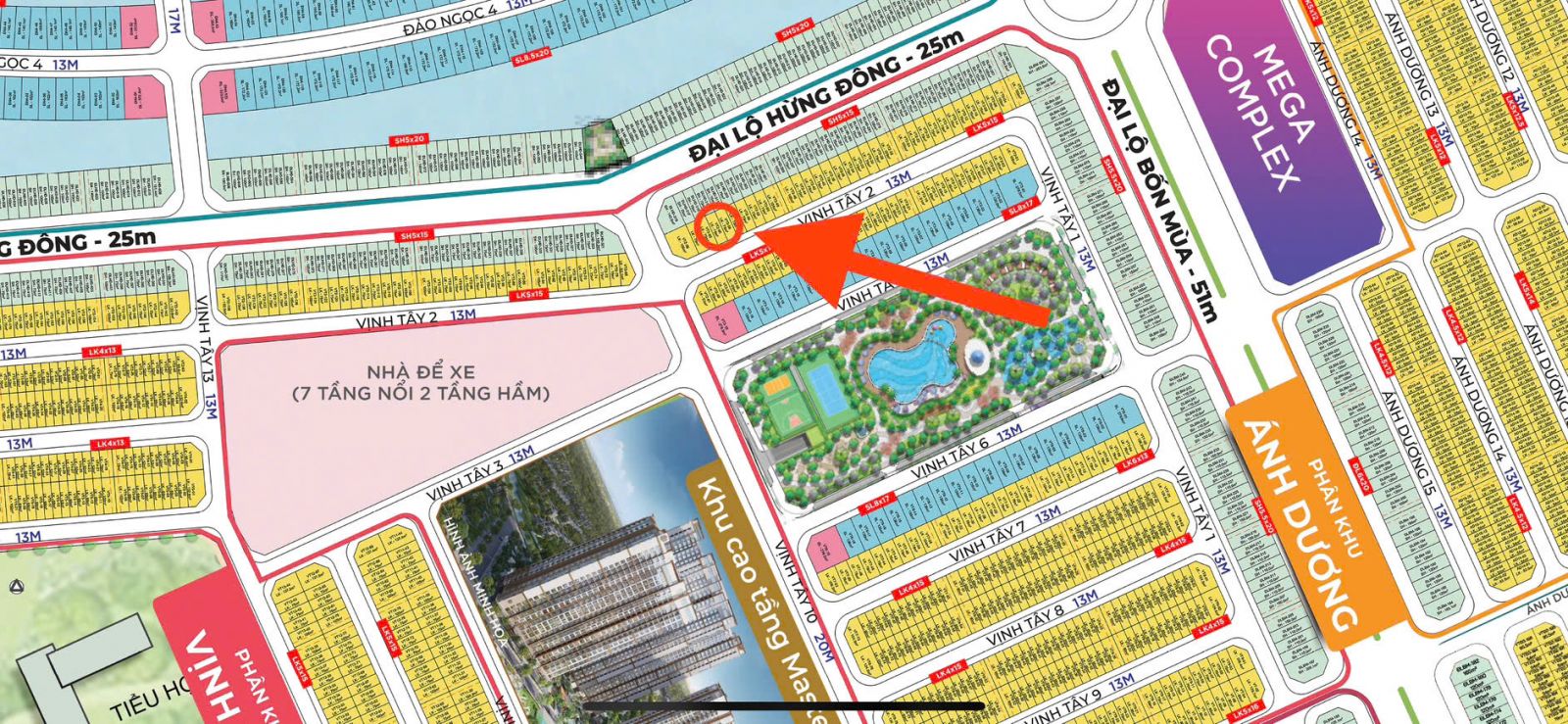 liền kề vịnh tây vinhomes ocean park 3