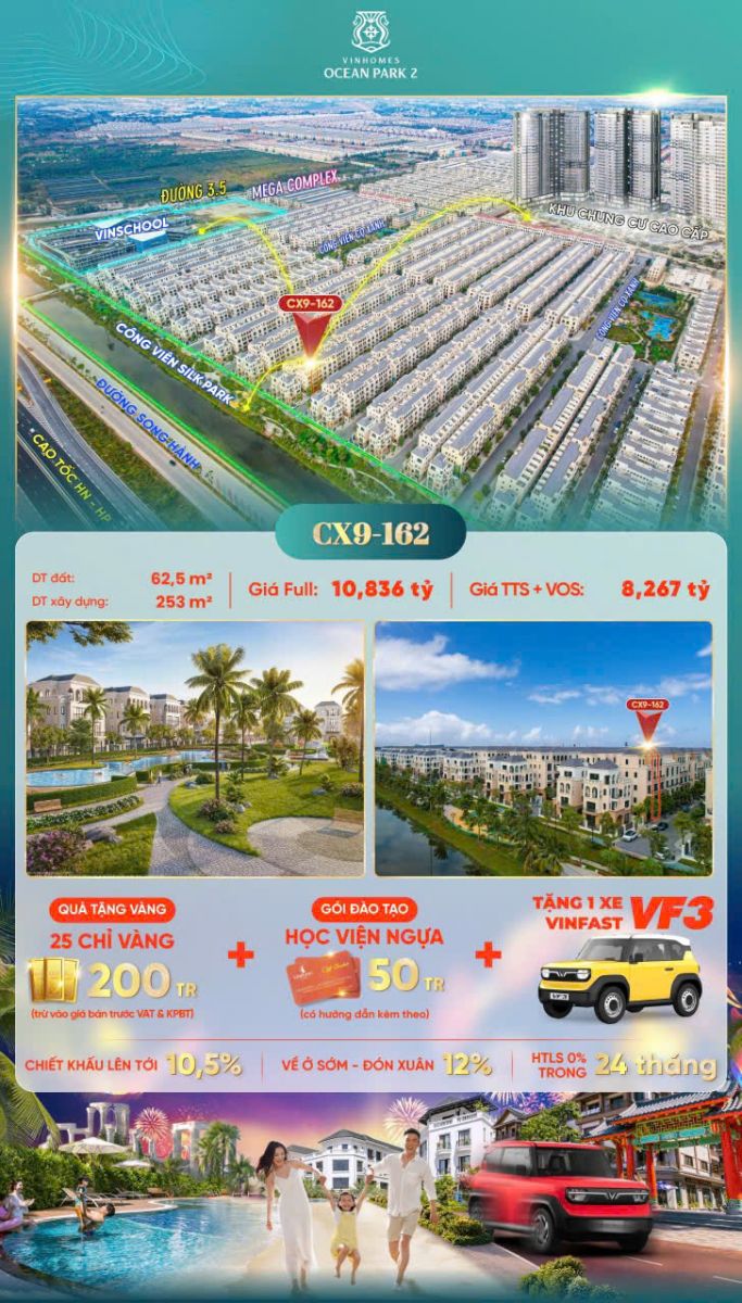 liền kề cọ xanh vinhomes ocean park 2