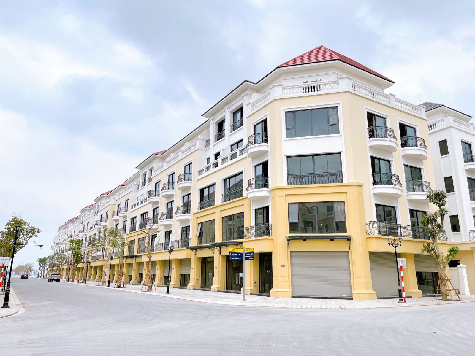Shophouse san hô 19 - 66 Vinhomes Ocean Park 2