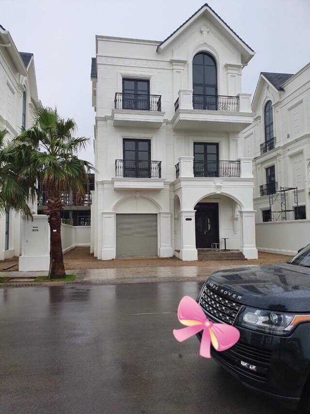 cho thuê biệt thự hải âu mặt hồ vinhomes ocean park gia lâm