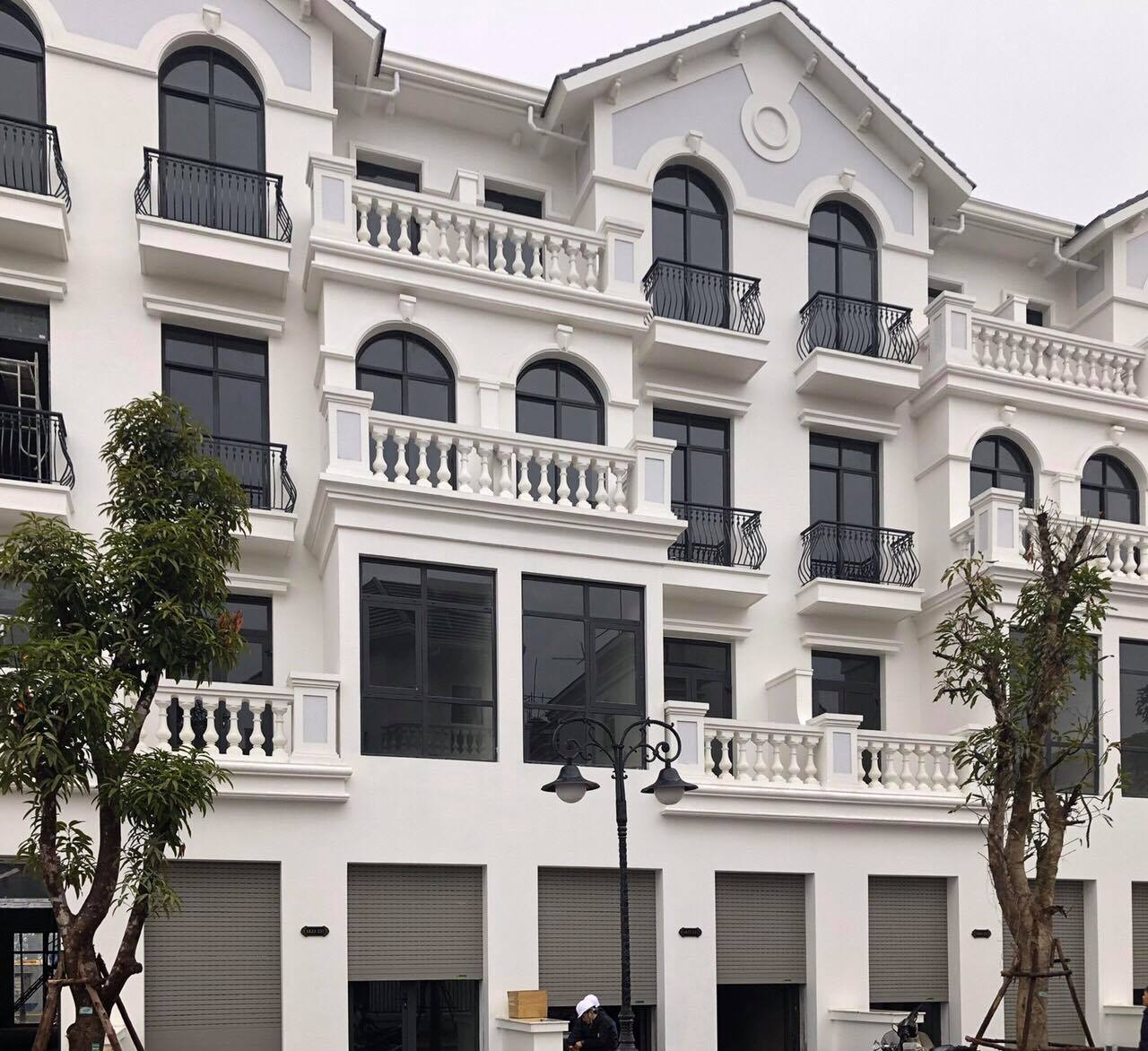 thuê shophouse vinhomes ocean park gia lâm