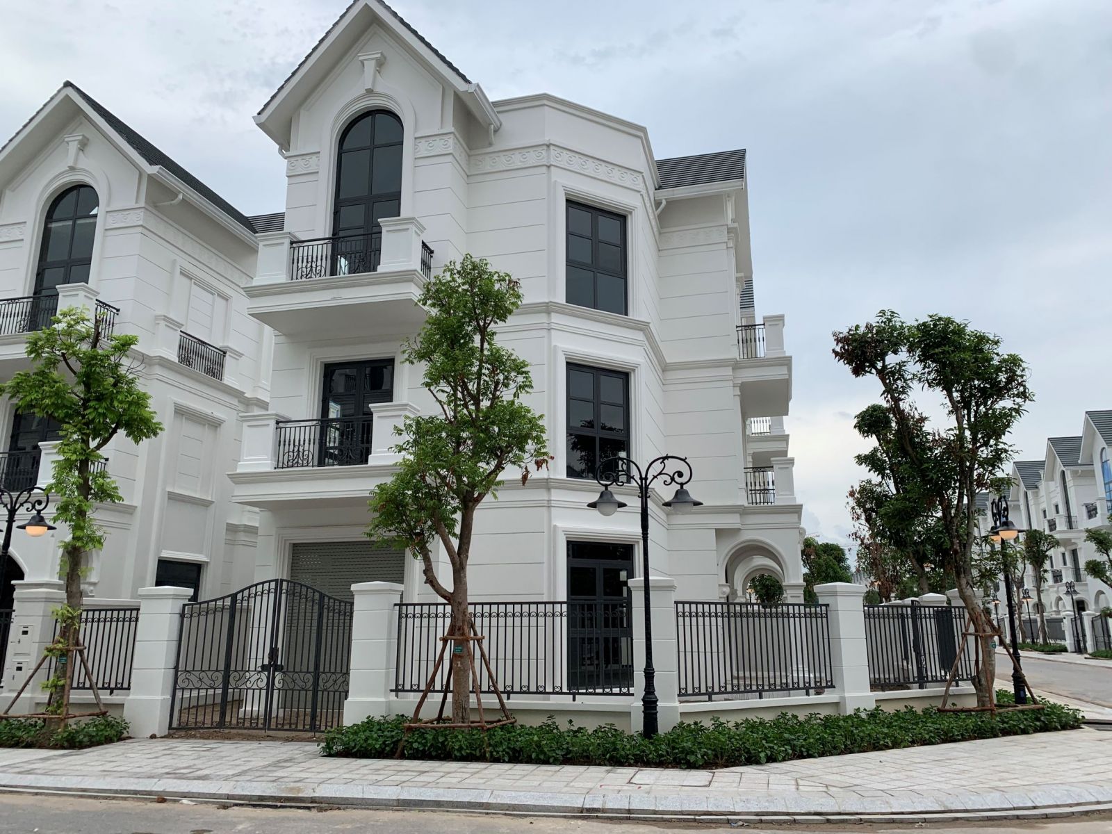 chuyển nhượng shophouse đơn lập San Hô VinHomes Ocean Park Gia Lâm