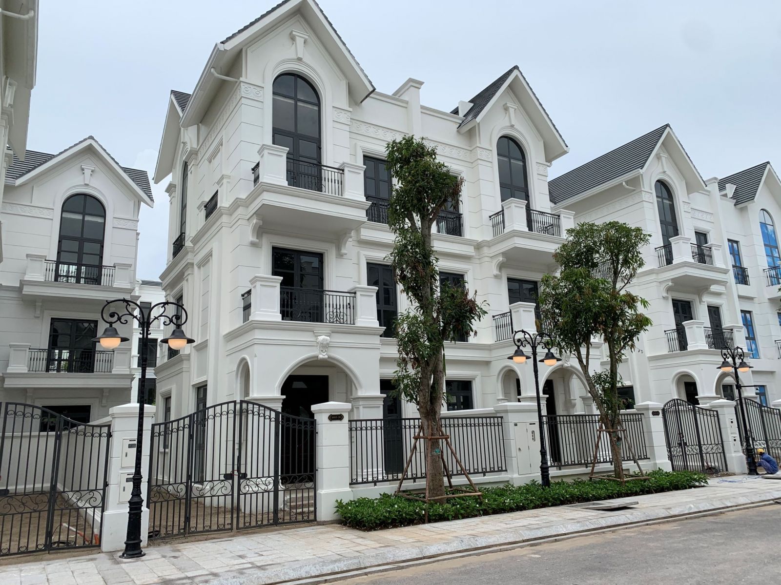 chuyển nhượng song lập San Hô Vinhomes Ocean Park Gia Lâm
