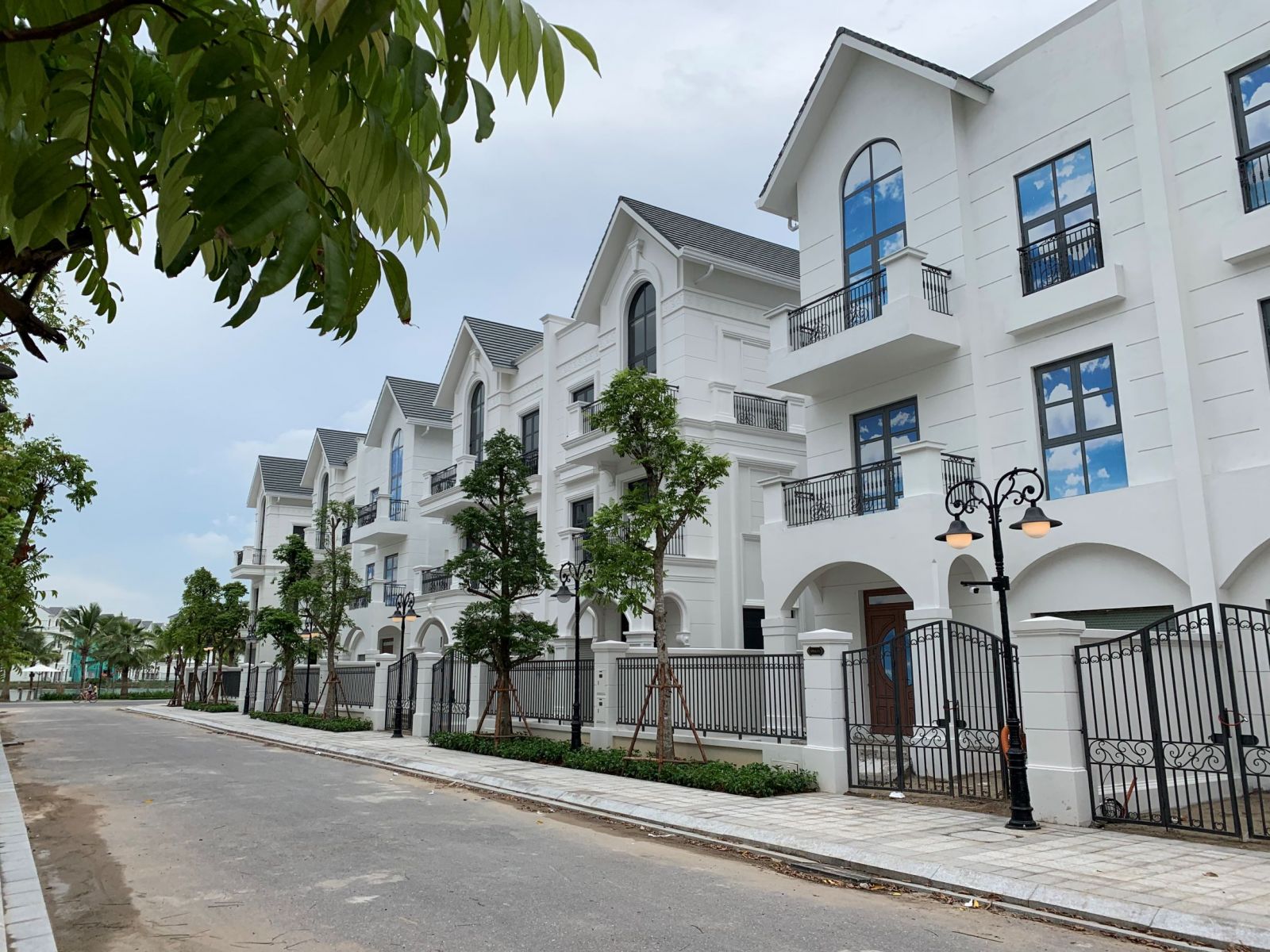 Chuyển nhượng Song lập San Hô Vincity Gia lâm