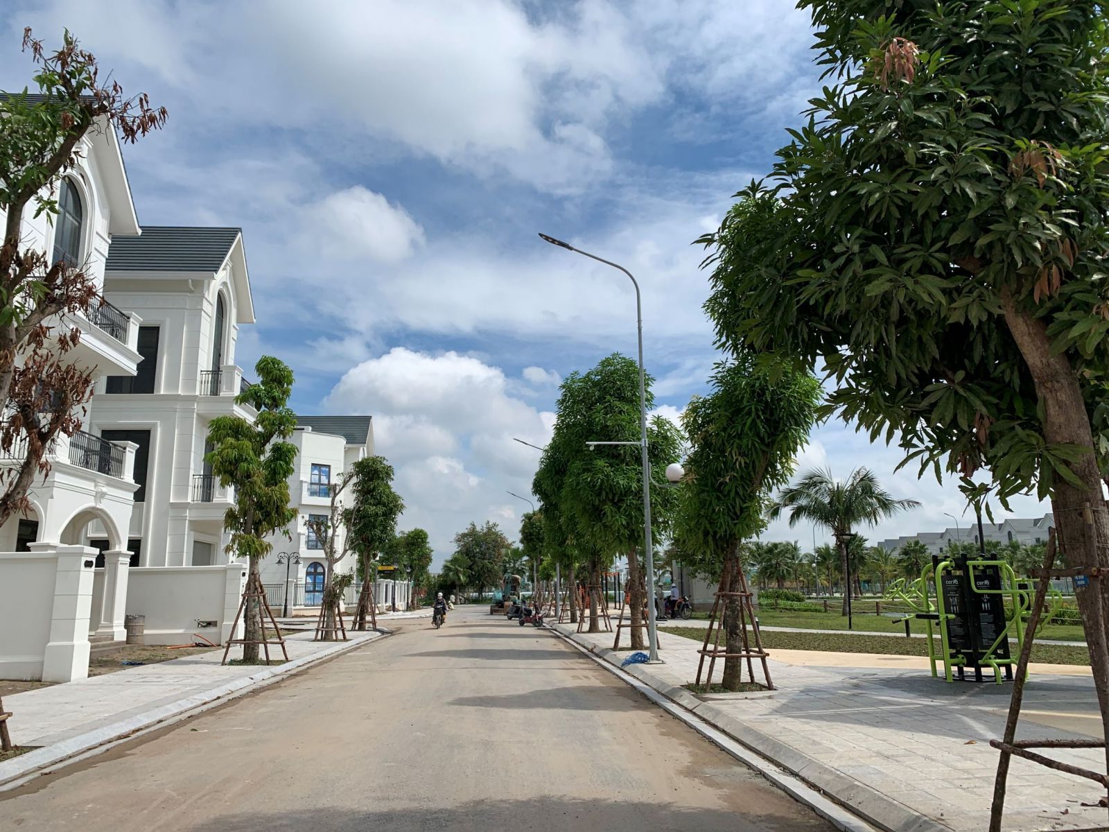 chuyển nhượng biệt thự san hô vin ocean park gia lâm