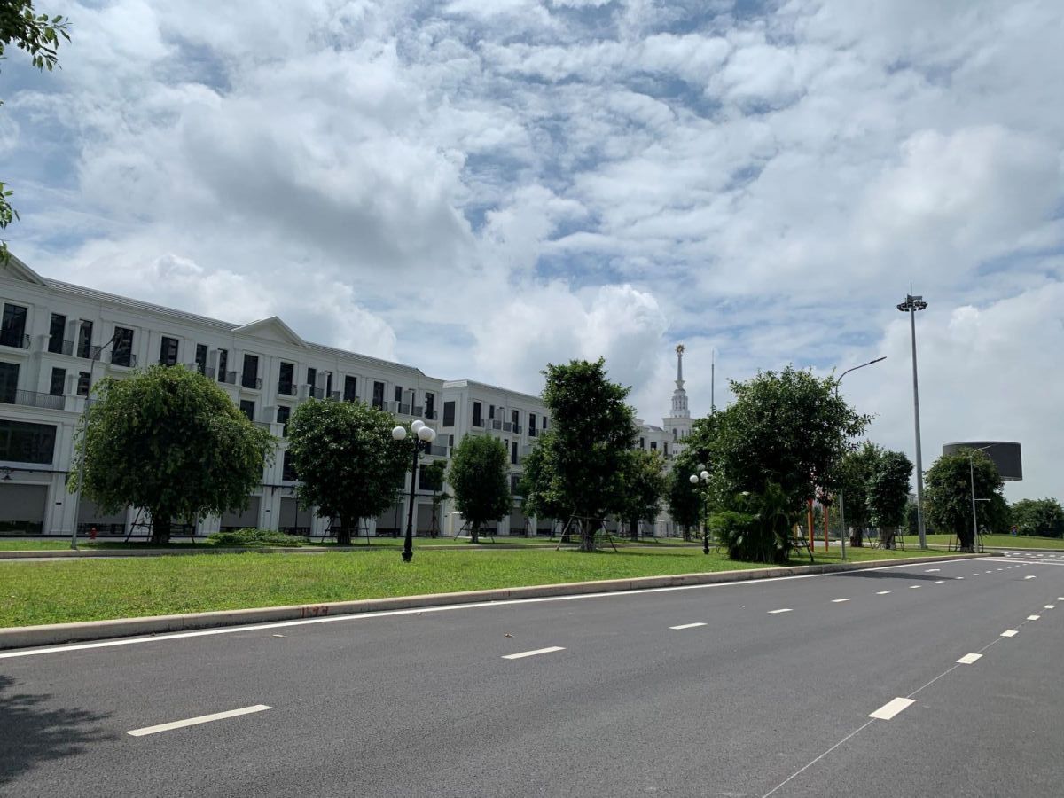 Chuyển nhượng Shophouse San Hô 16 Vinhomes Gia Lâm