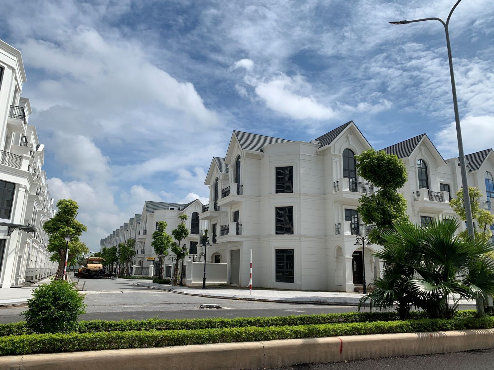 chuyển nhượng shophouse đơn lập San Hô Vin Ocean Park Gia Lâm