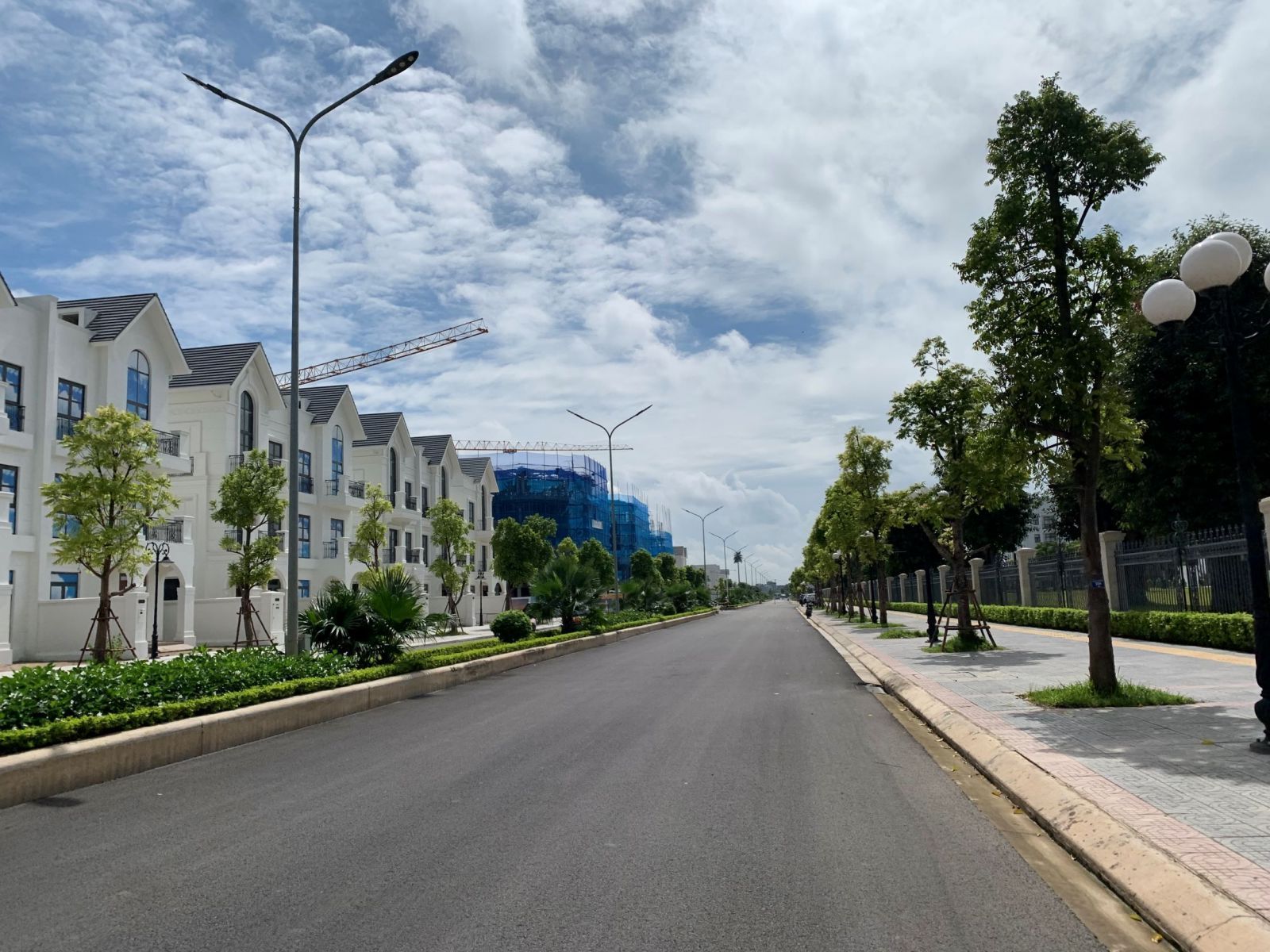 chuyển nhượng shophouse vinhomes ocean park san hô 6 đối diện đại học VinUni