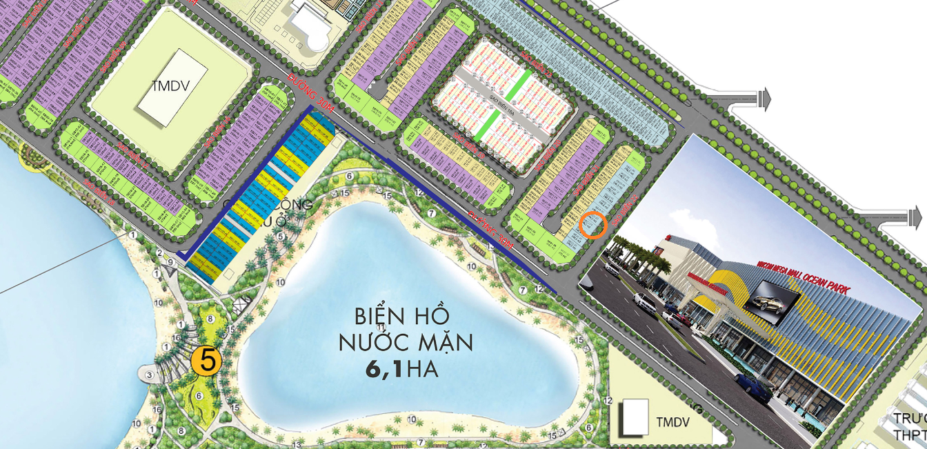 chuyển nhượng shophouse sao biển vinhomes ocean park