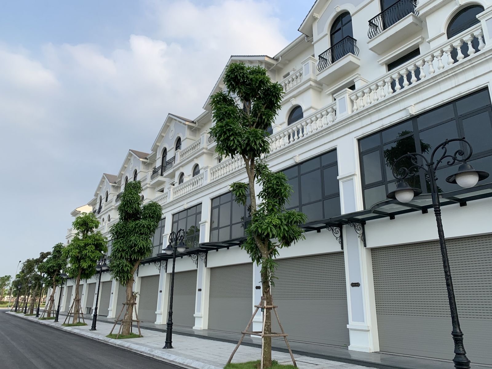 cho thuê shophouse sao biển 23 vinhomes ocean park