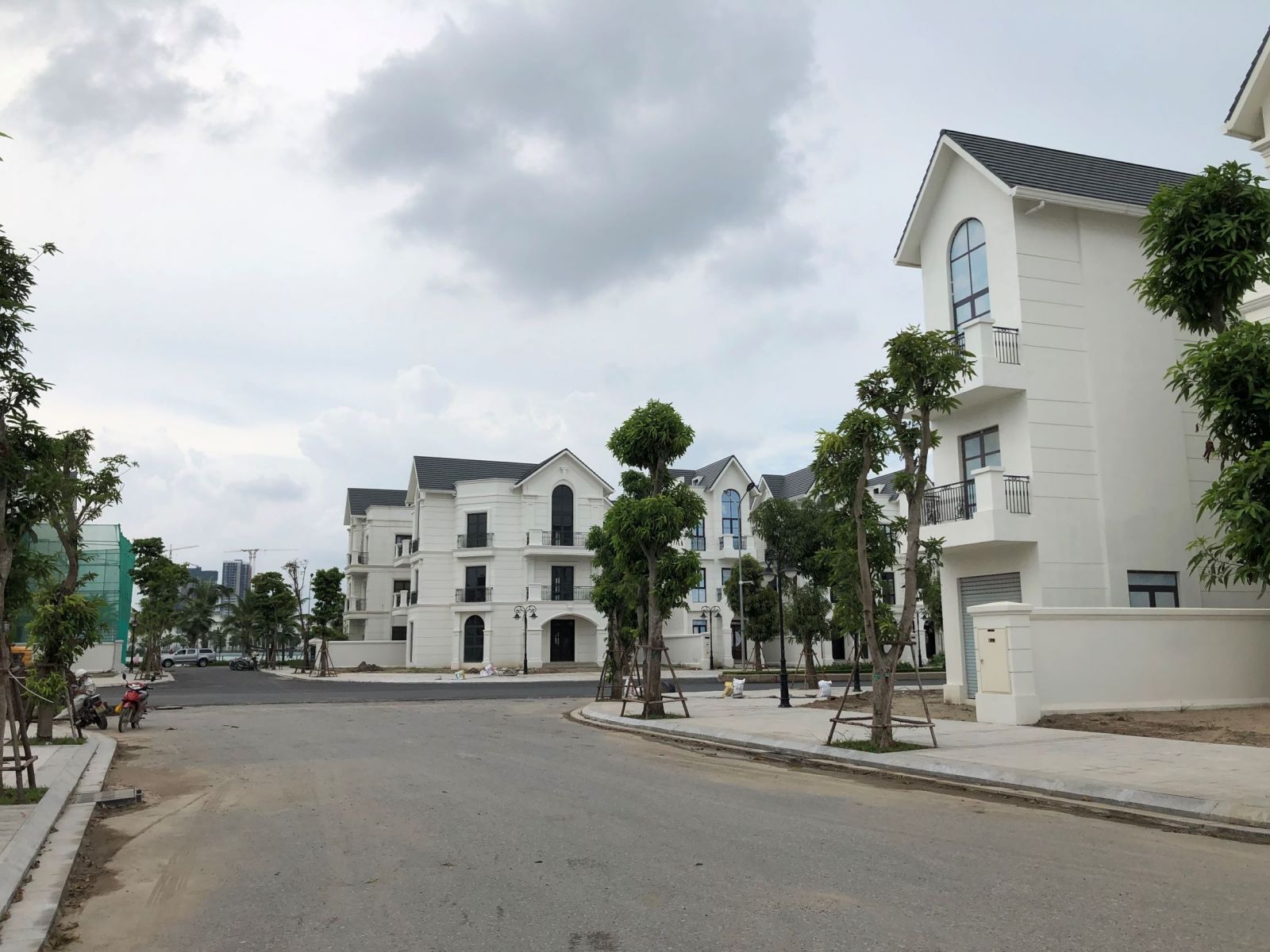 biệt thự đơn lập Hải Âu Vinhomes Ocean Park