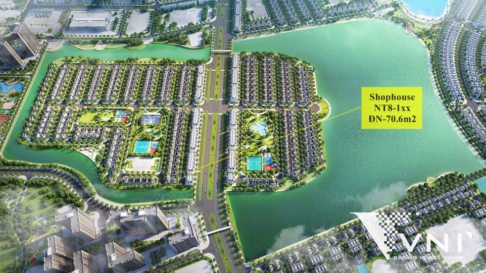 chuyển nhượng Shophouse ngọc trai Vinhomes Ocean Park Gia Lâm