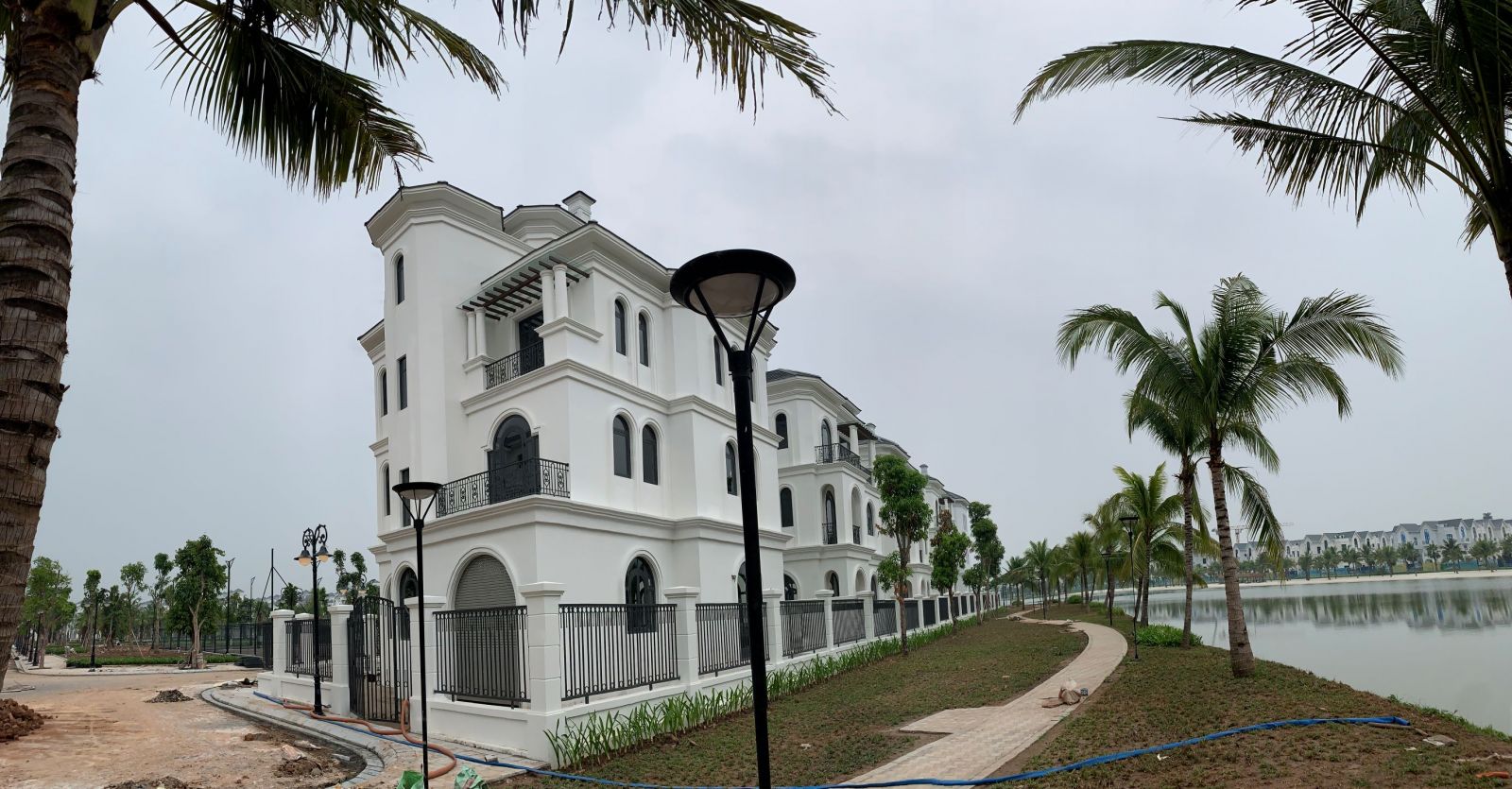 Ngọc Trai Vinhomes Ocean Park