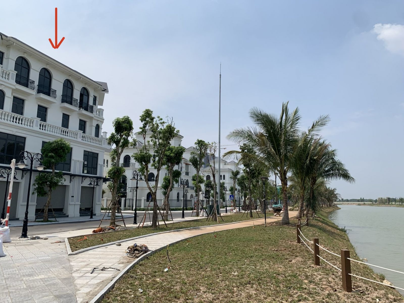 chuyển nhượng Shophouse ngọc trai đảo lớn vinhomes ocean park