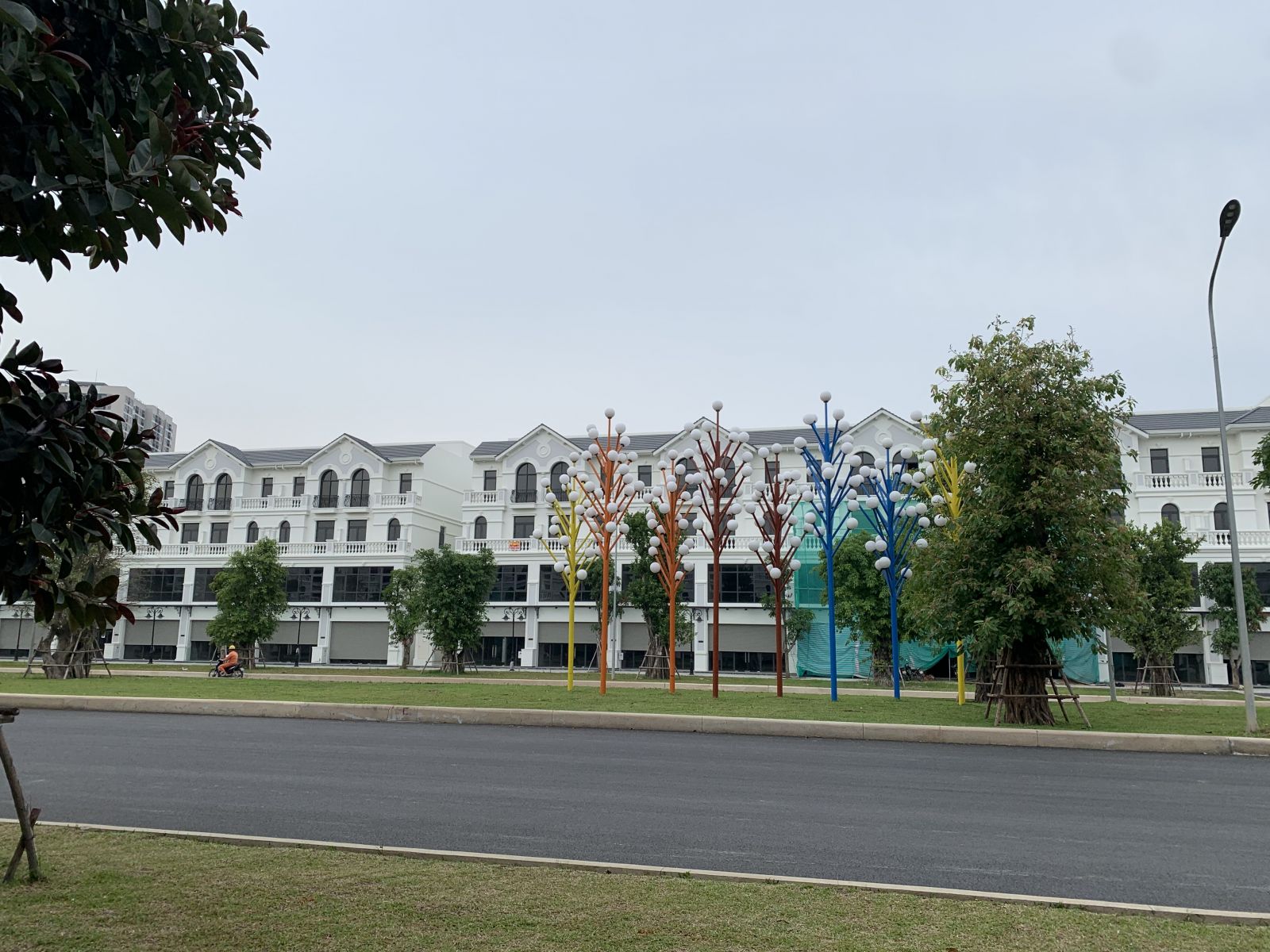 chuyển nhượng shophouse ngọc trai Vinhomes Ocean Park gia lâm