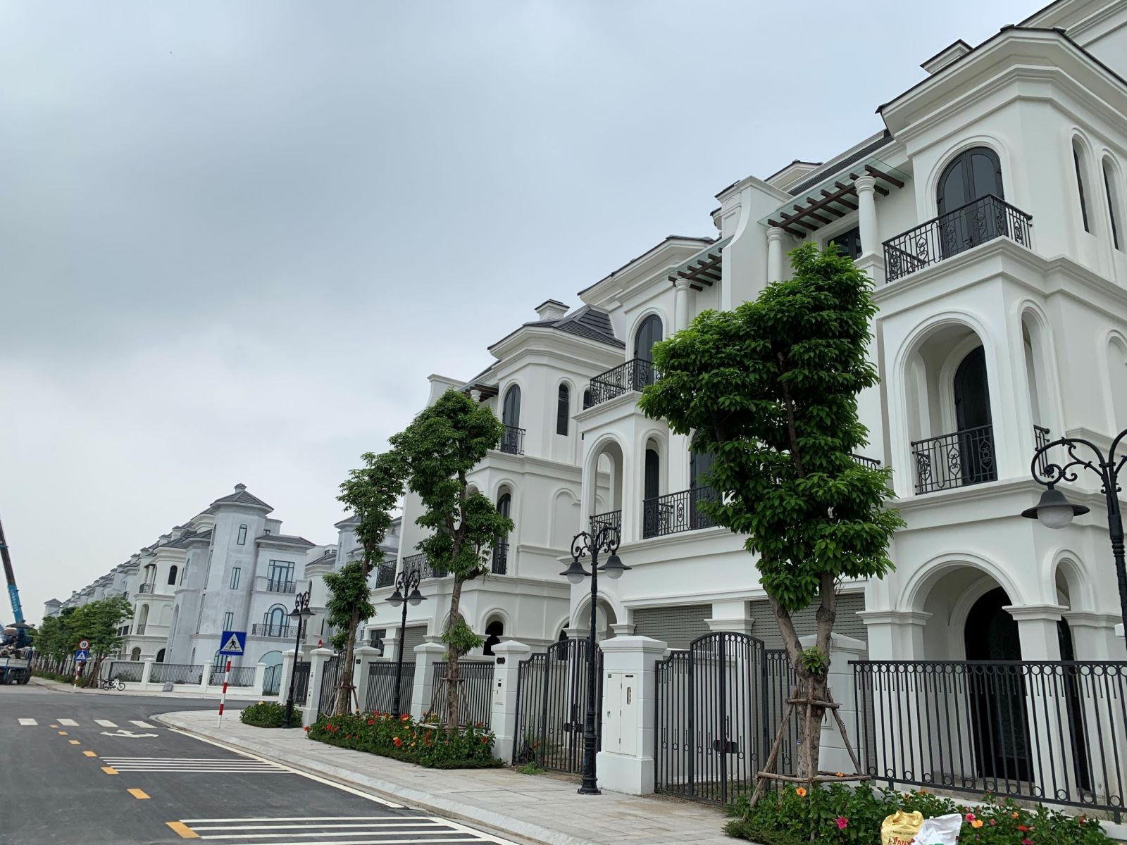 Song lập Sao Biển VIncity - Vinhomes Ocean Park