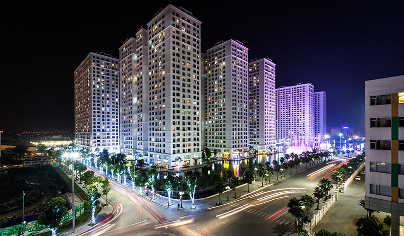 Vinhomes Times City