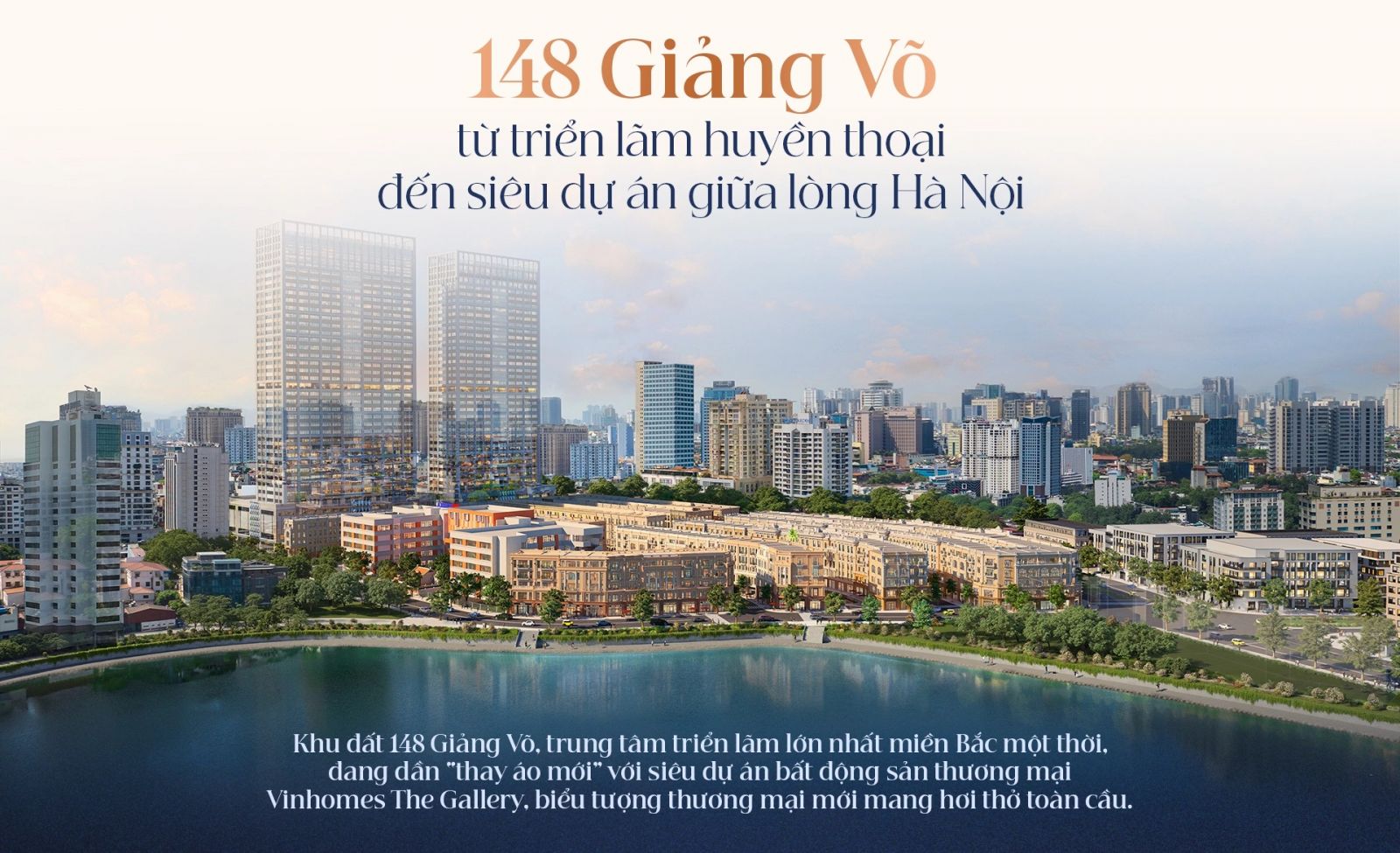 Vinhomes Giảng Võ
