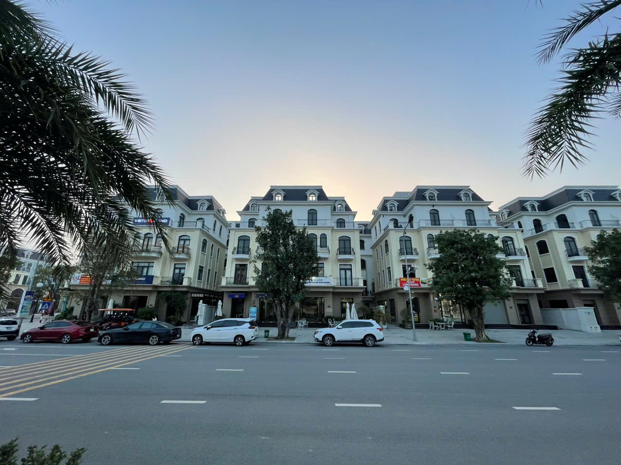 biệt thự đại lộ san hô 26 vinhomes ocean park 2