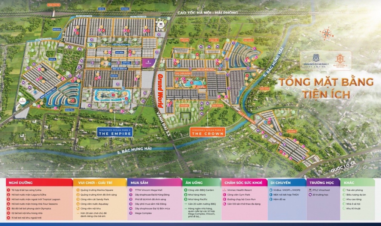 mở bán vinhomes đại an