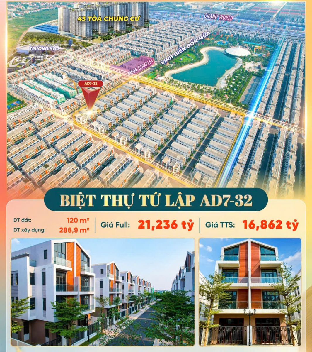 Tứ lập Ánh Dương 7-32