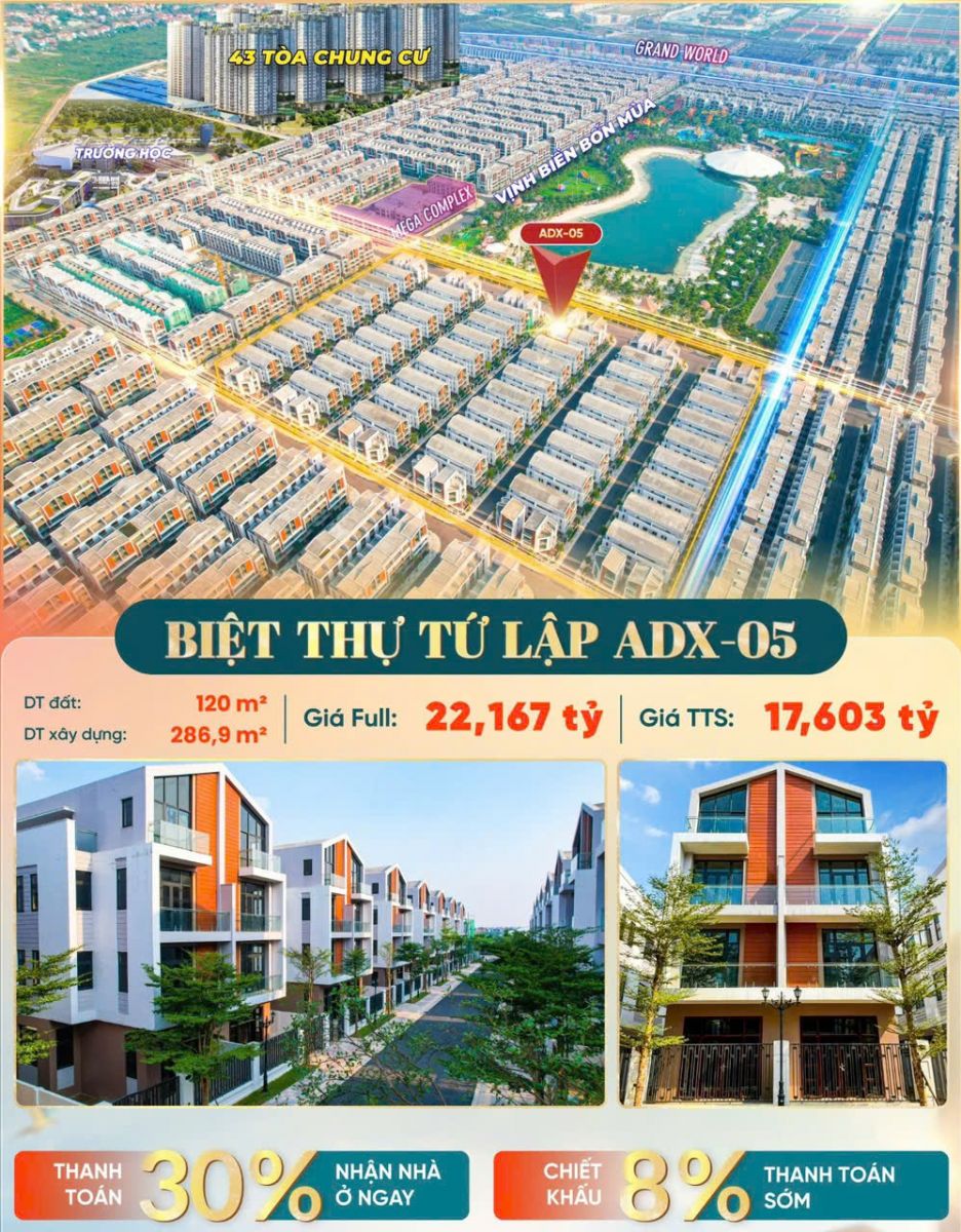 tứ lập ánh dương vinhomes ocean park 3