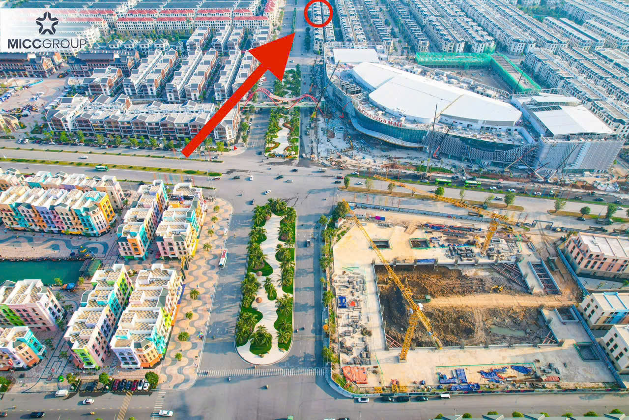 biệt thự vinhomes ocean park 2