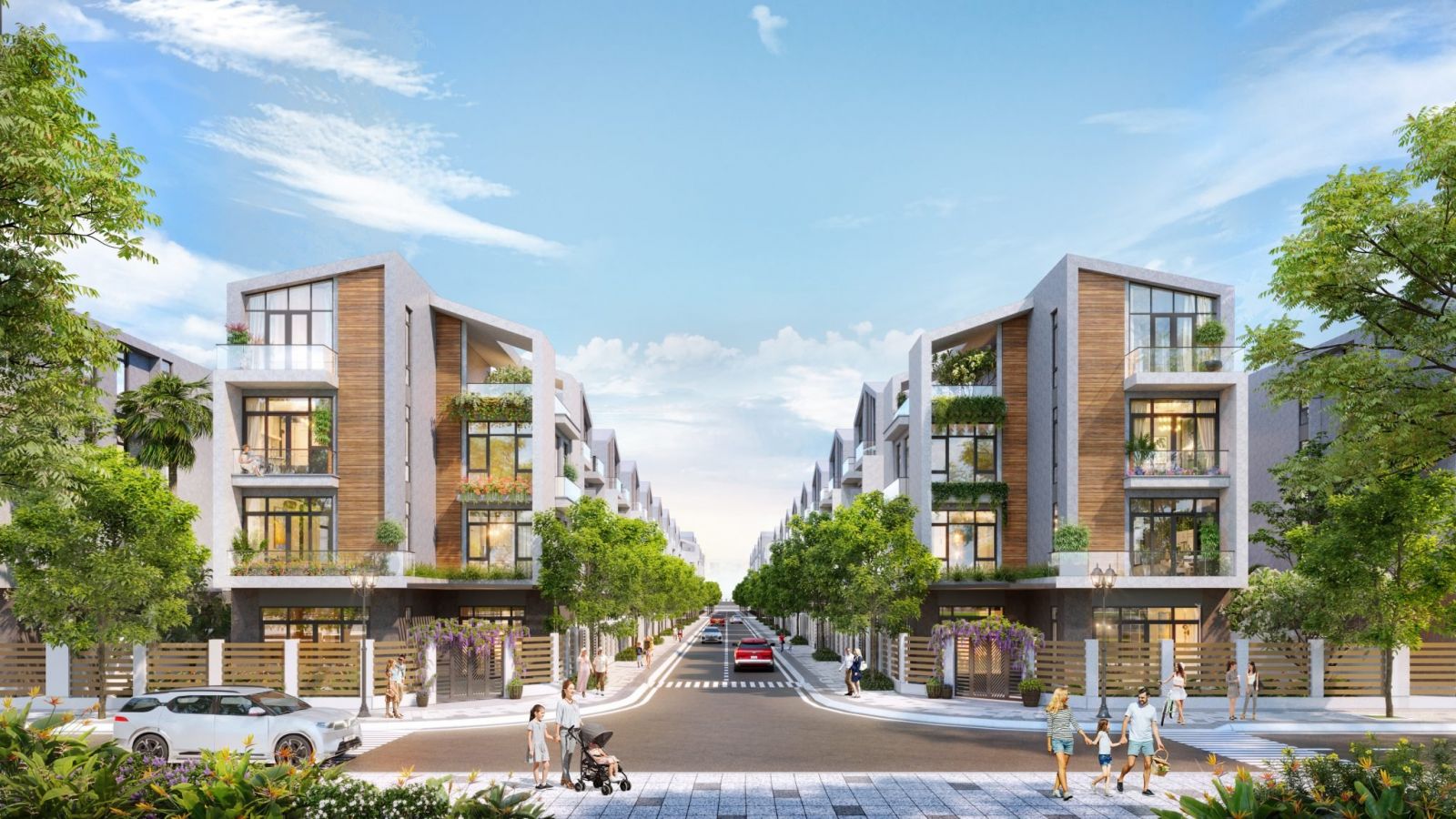 liền kề phân khu Ánh Dương Vinhomes Ocean Park 3