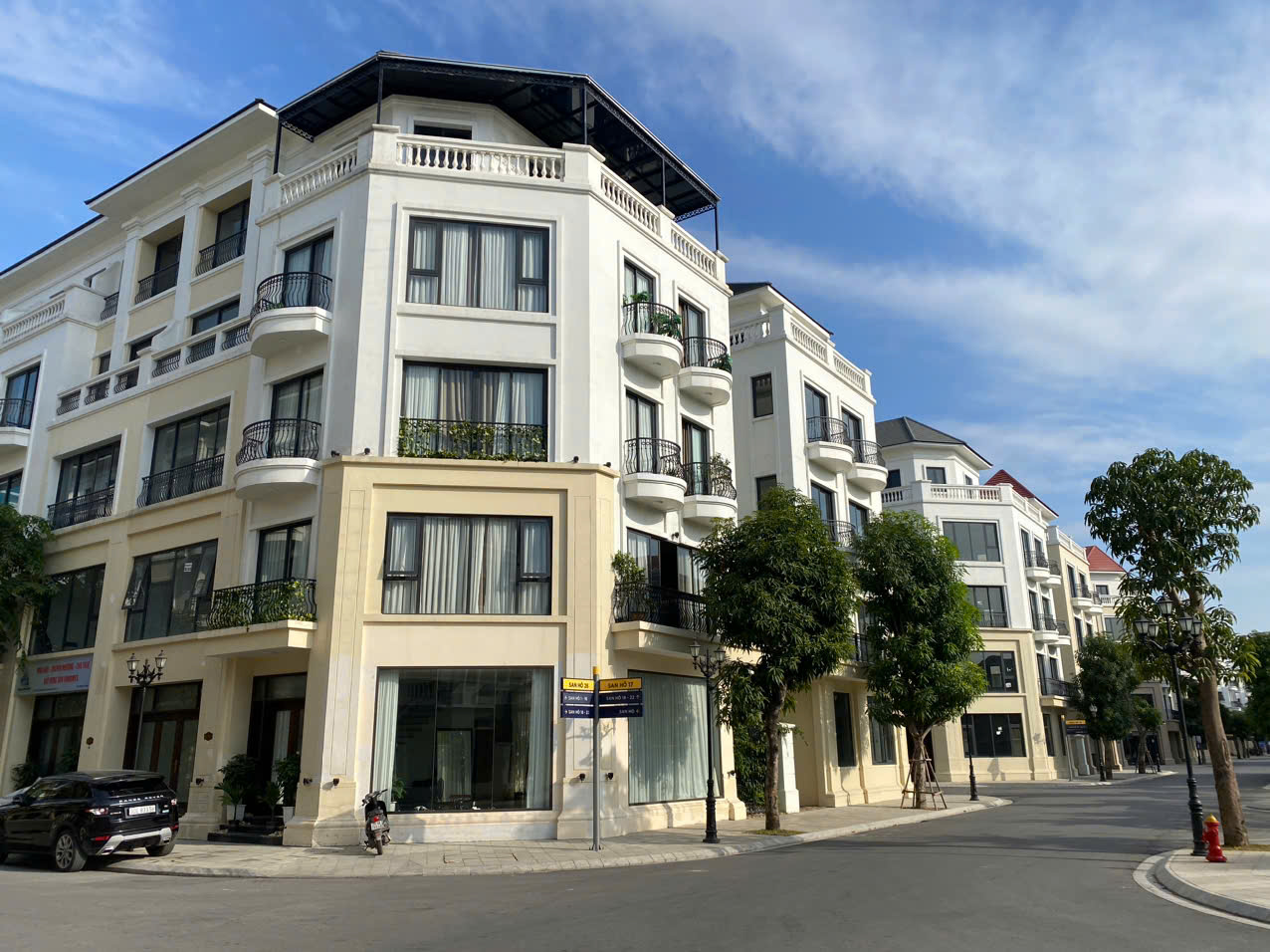 Liền kề san hô vinhomes ocean park 2