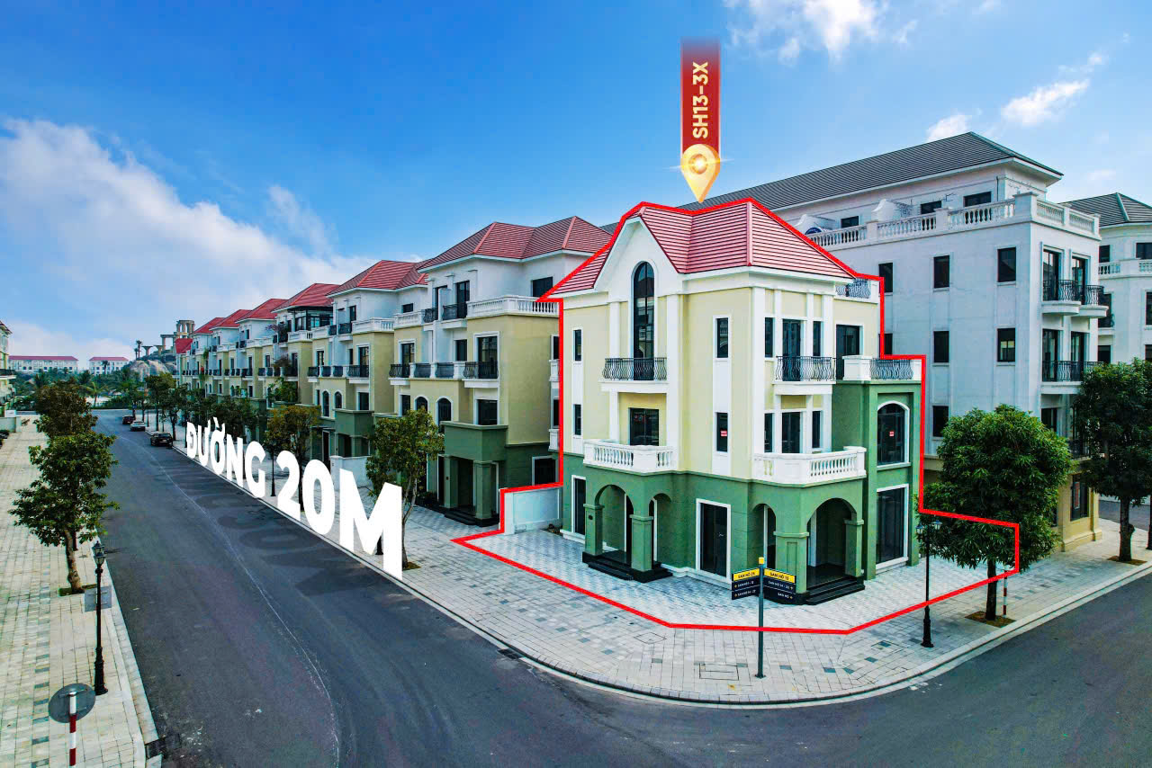 biệt thự vinhomes ocean park 2