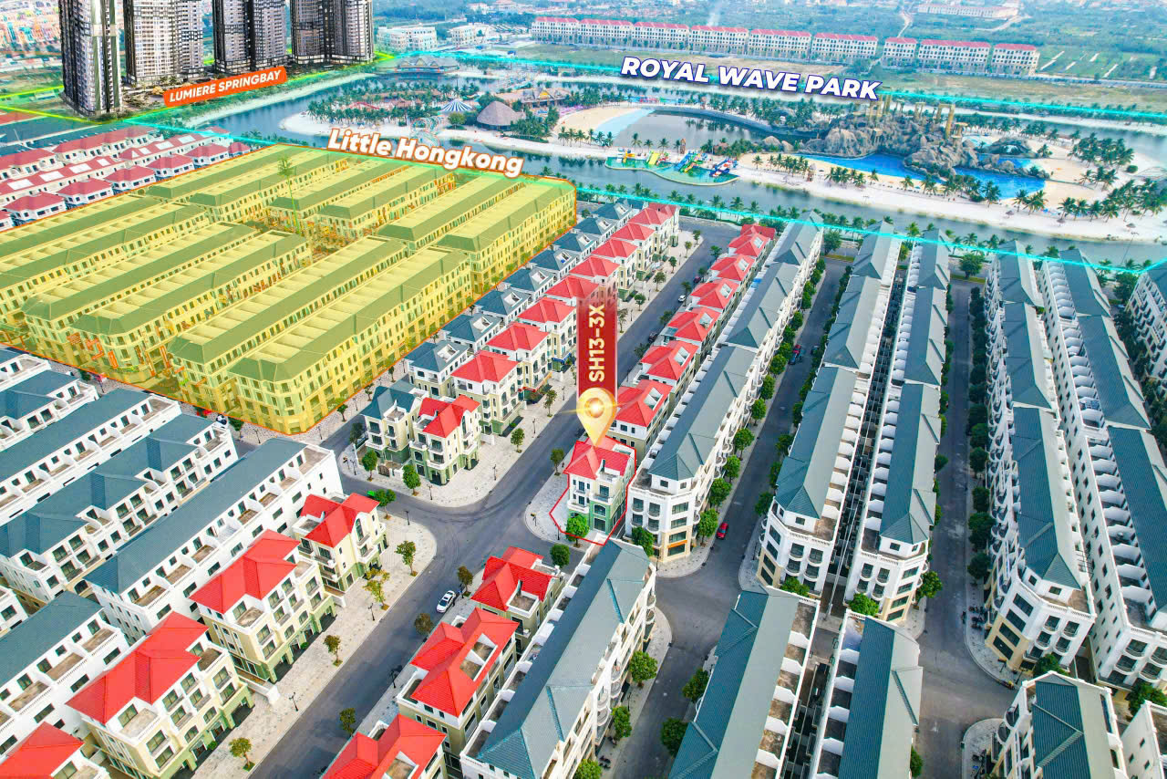 biệt thự vinhomes ocean park 2
