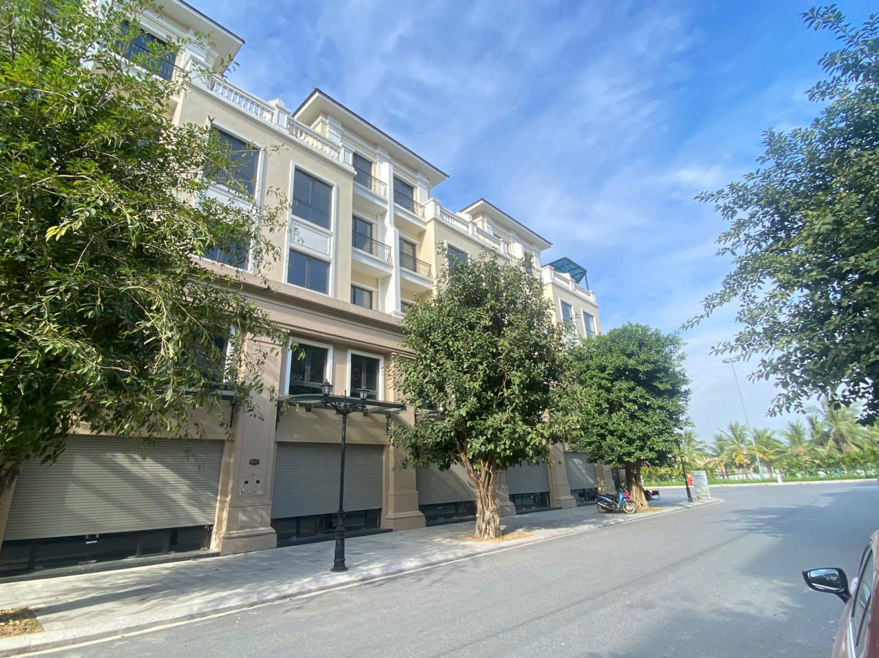 shophouse san hô vinhomes ocean park 2