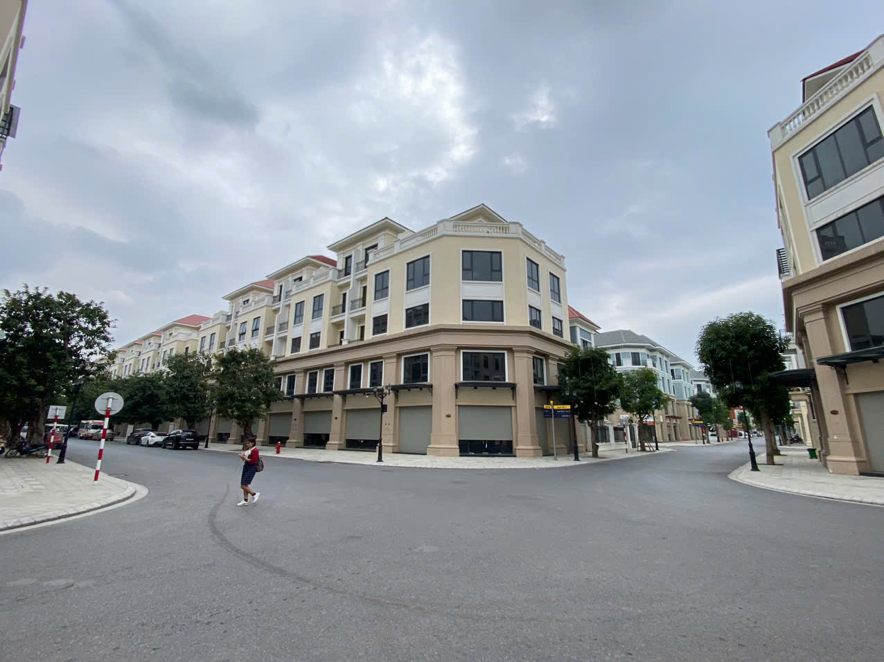 shophouse góc san hô vinhomes ocean park 2